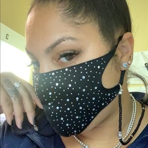 Handmade Mask Beaded Lanyards by Me